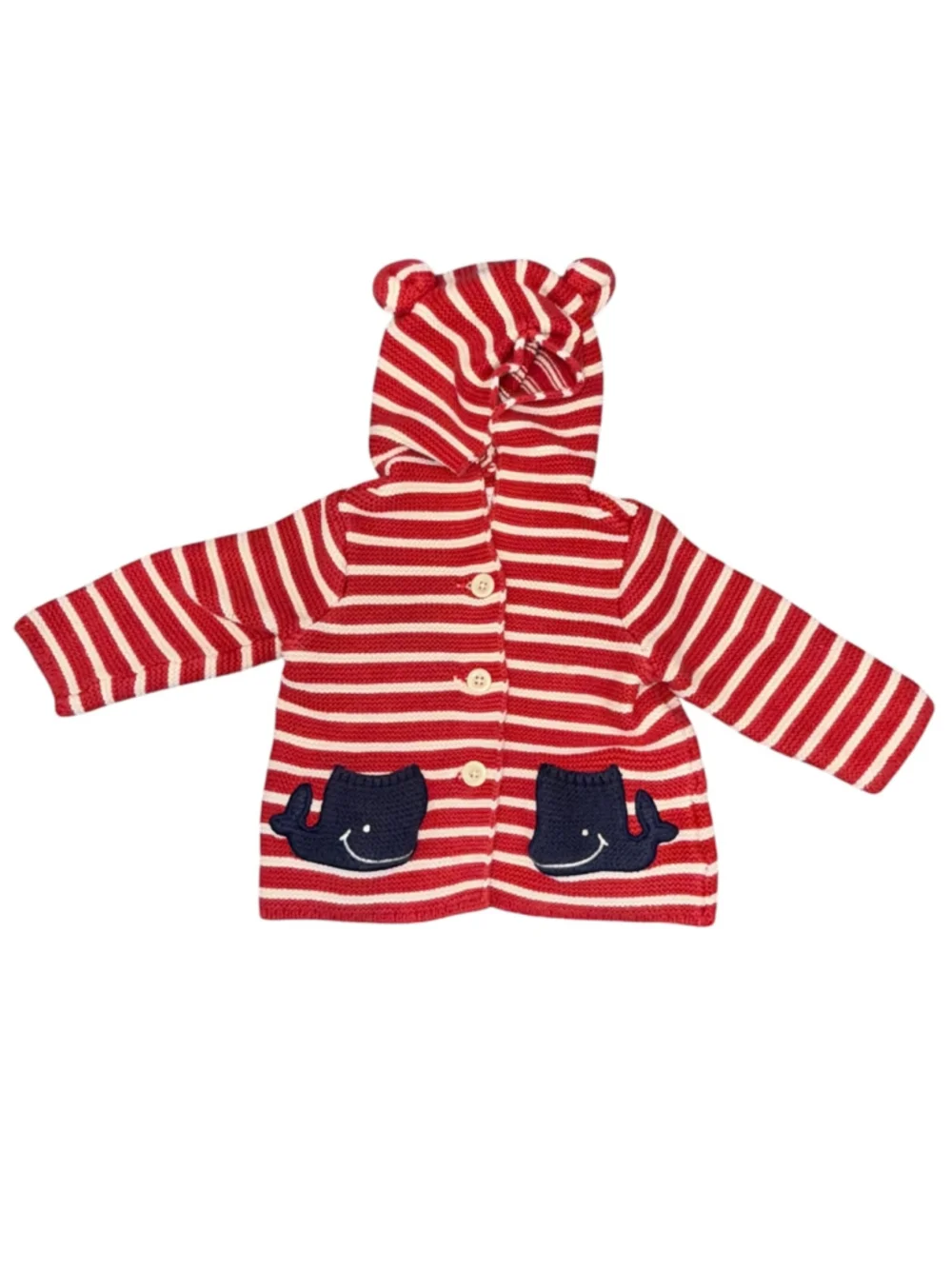 GAP baby red
